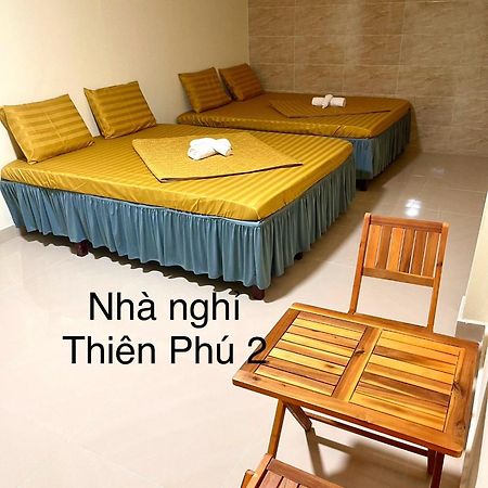 Nha Nghi Thien Phu 2 Hotell Cai Rang Exteriör bild
